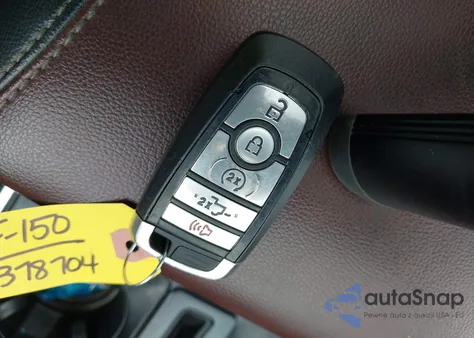 2021 Ford F-150 Lariat from USA, damaged, VIN 1FTFW1E58MFC98173